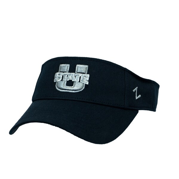 U-State Navy Visor